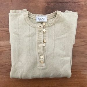 Maggi Wool Sweater